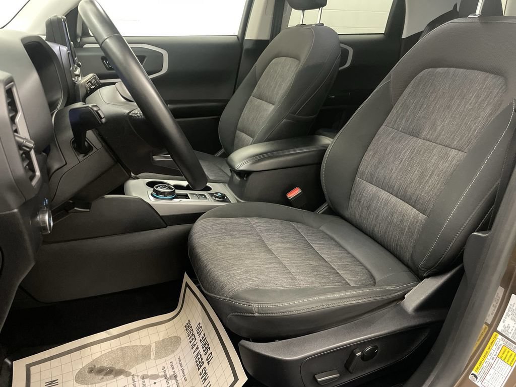 Used 2022 Ford Bronco Sport Big Bend w/ Convenience Package AWD/4WD image 14