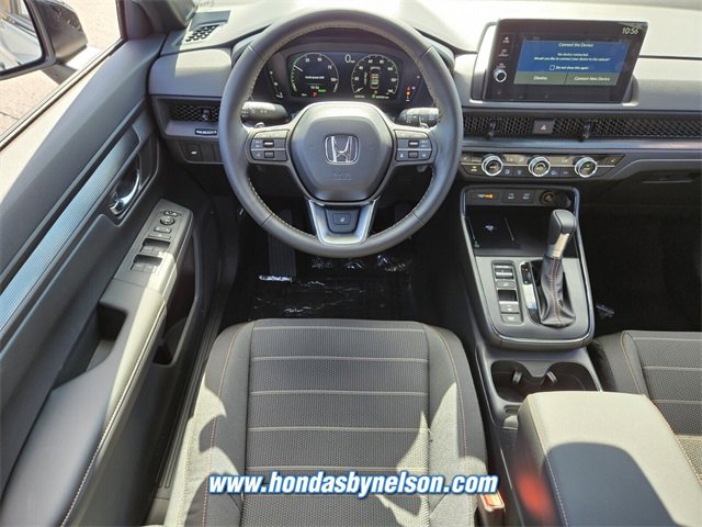 New 2026 Honda CR-V TrailSport image 7