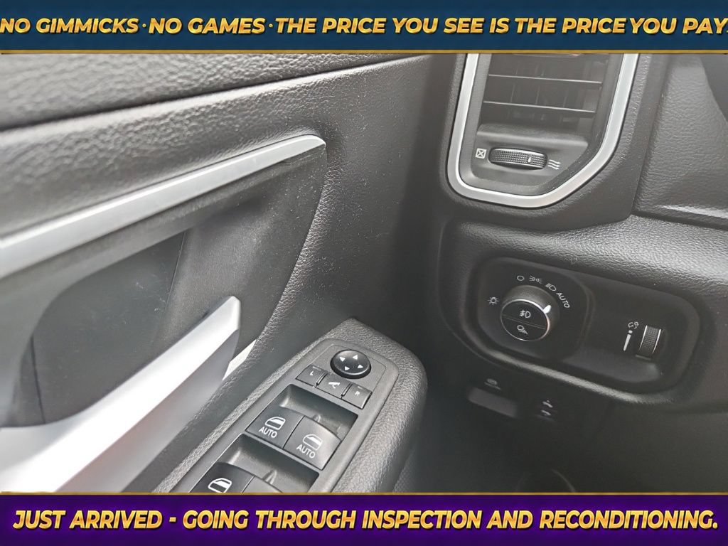 Used 2021 RAM 1500 Big Horn AWD/4WD image 22