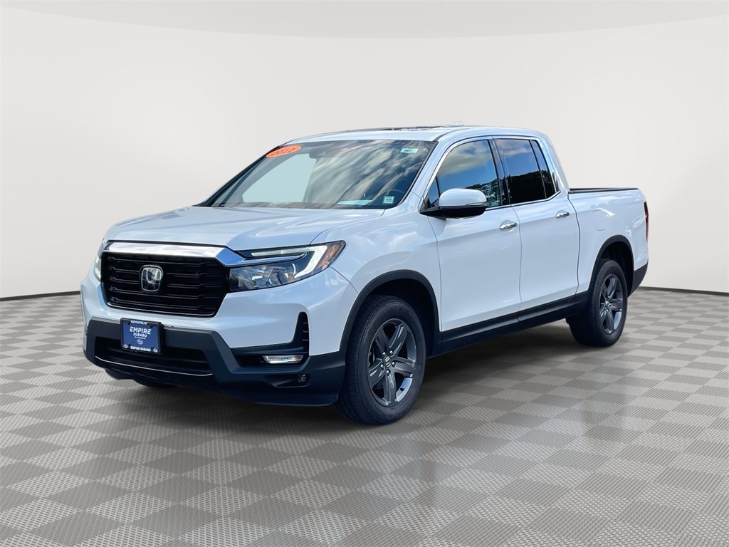 Used 2022 Honda Ridgeline RTL-E image 3