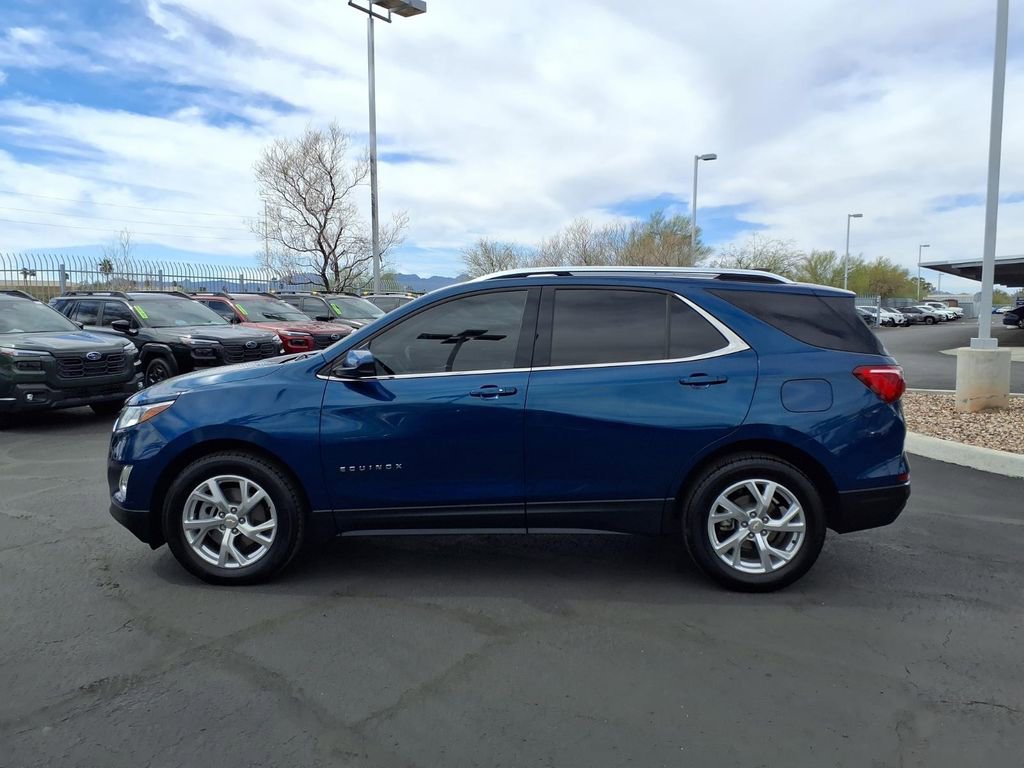 Used 2020 Chevrolet Equinox LT image 14