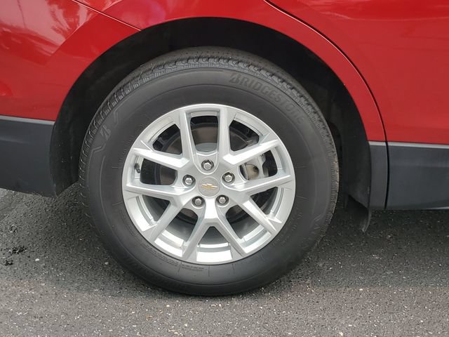 Used 2022 Chevrolet Equinox LT AWD/4WD image 5