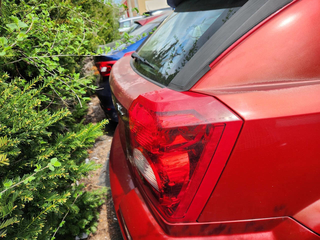 Used 2008 Dodge Caliber R/T FWD image 16