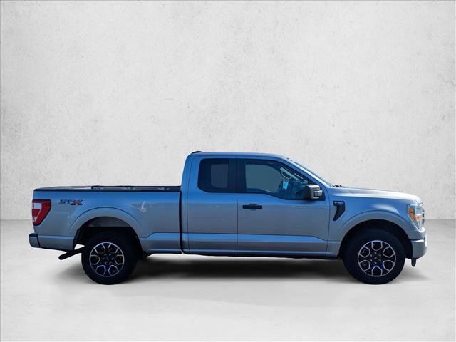 Used 2022 Ford F150 XL w/ STX Appearance Package image 4