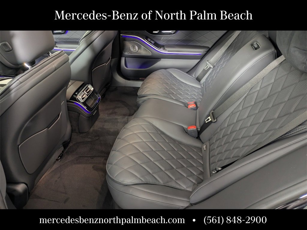 New 2026 Mercedes-Benz S 500 4MATIC image 12