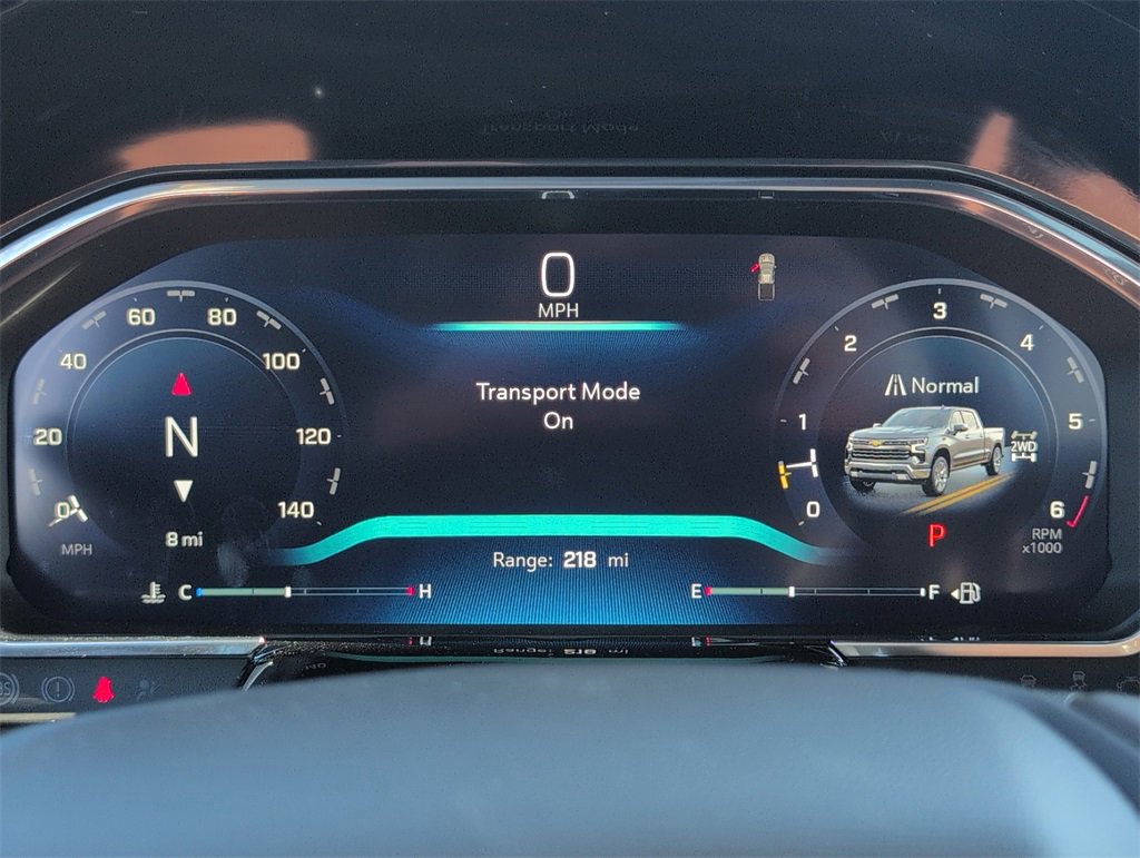 New 2026 Chevrolet Silverado 1500 LT image 18