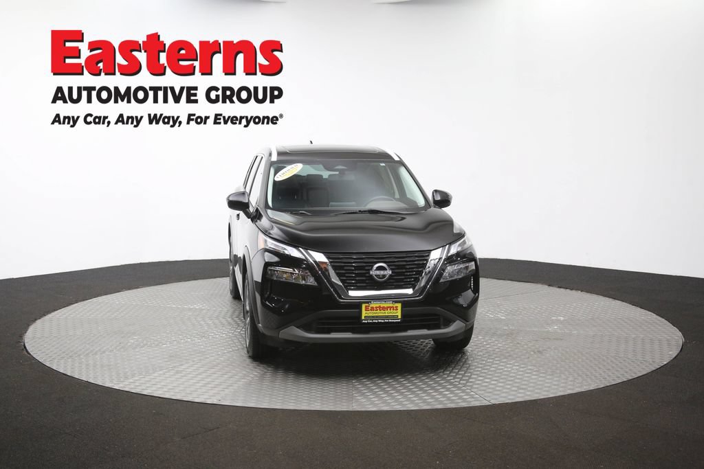 Used 2023 Nissan Rogue SV w/ SV Premium B Package AWD/4WD image 54