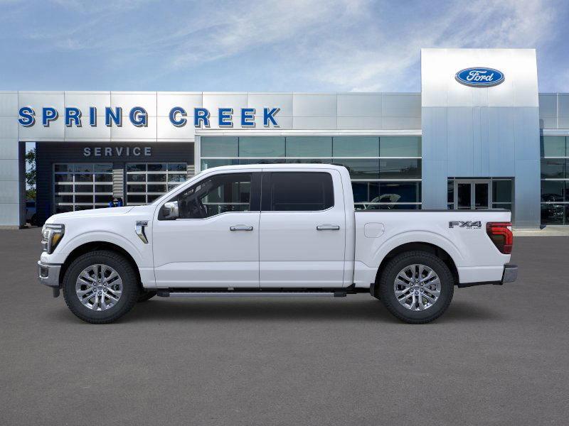 New 2026 Ford F150 Lariat w/ Equipment Group 501A Mid image 2