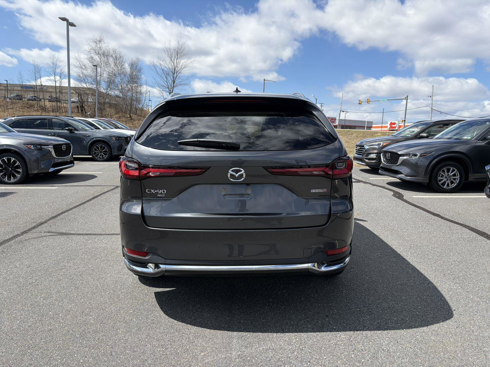 New 2026 MAZDA CX-90 3.3 Turbo S w/ Premium Plus image 4