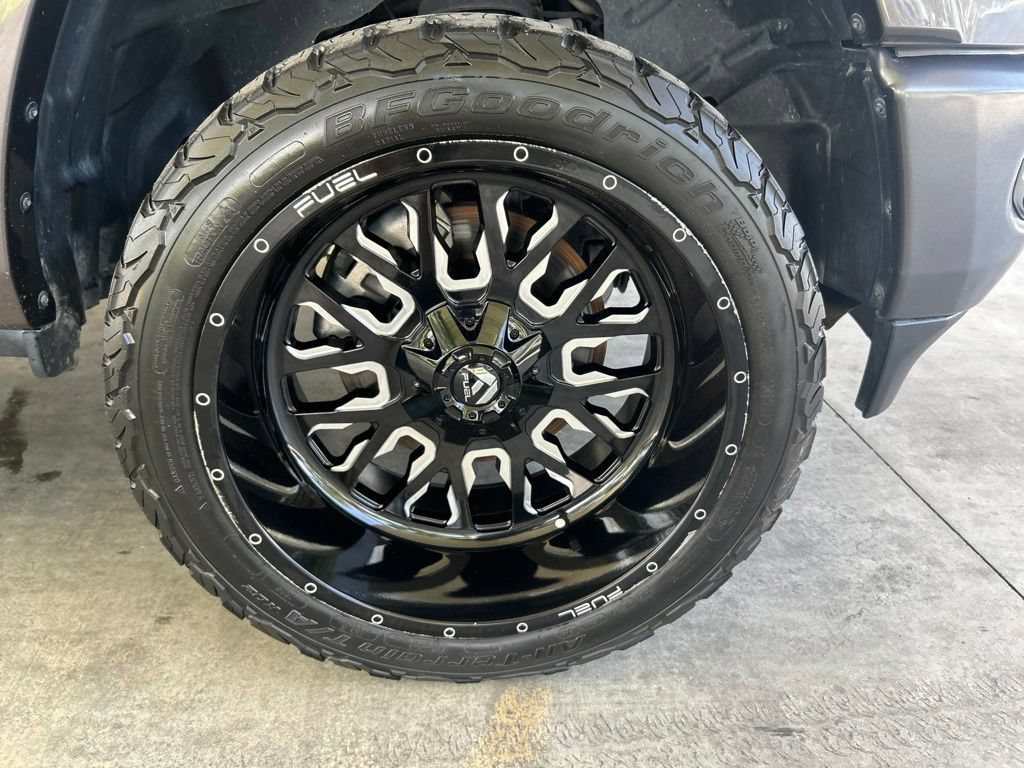 Used 2022 RAM 1500 Laramie AWD/4WD image 24