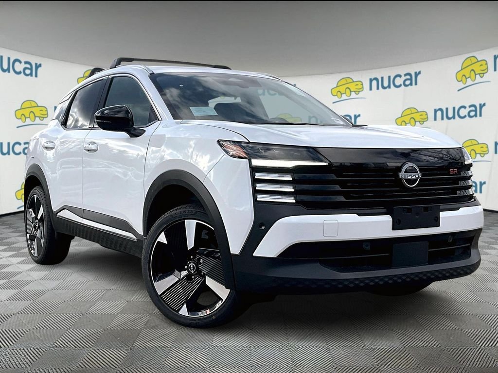 New 2026 Nissan Kicks SR w/ Cold Weather Package AWD/4WD image 1