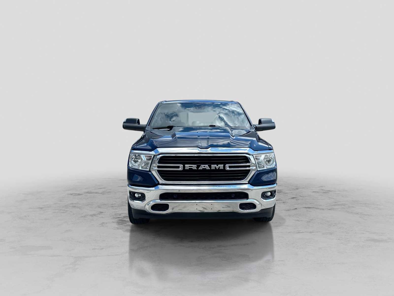 Used 2021 RAM 1500 Big Horn AWD/4WD image 9
