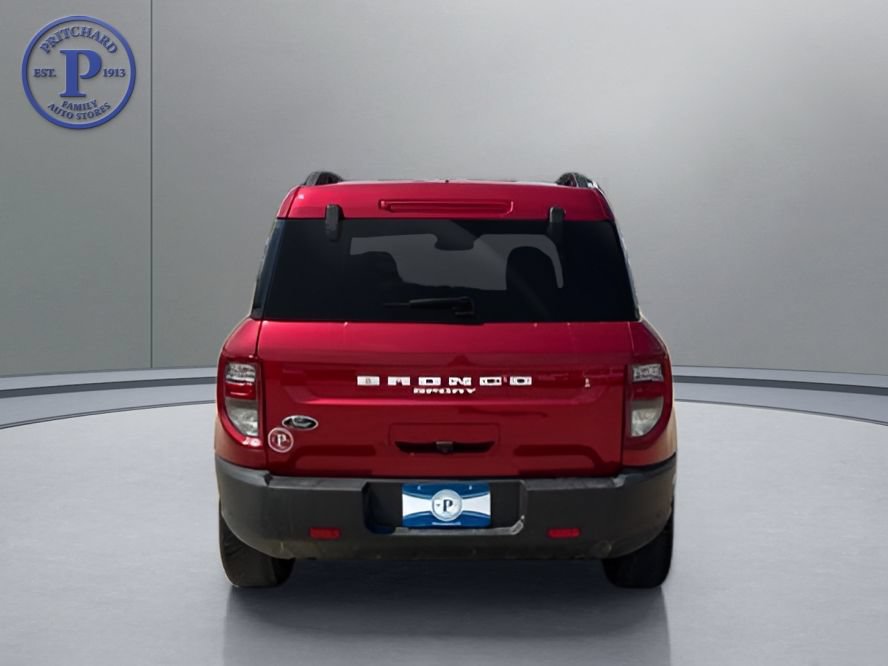 Used 2021 Ford Bronco Sport Big Bend w/ Big Bend Package (96B) AWD/4WD image 6