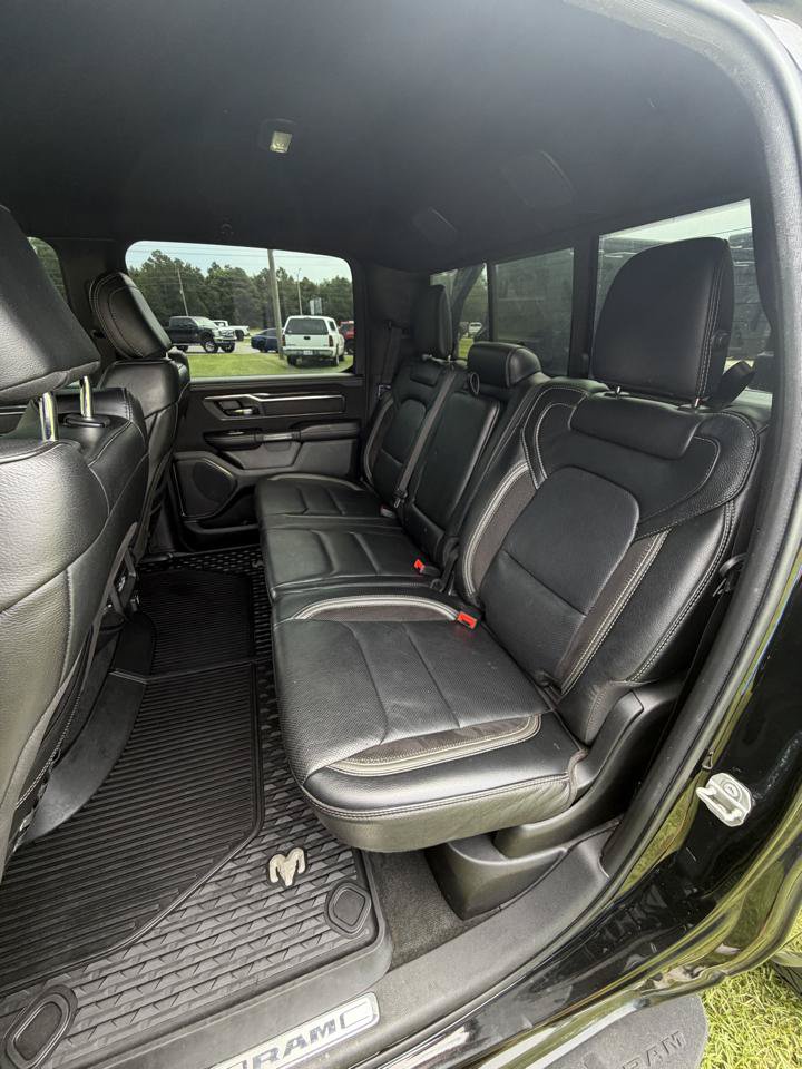Used 2022 RAM 1500 TRX w/ TRX Level 1 Equipment Group AWD/4WD image 18