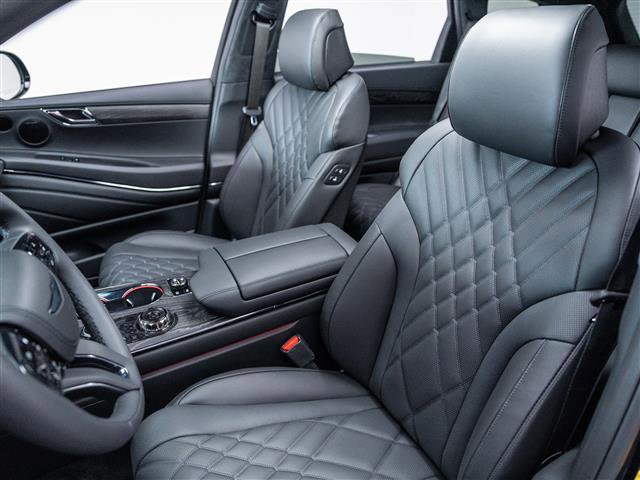 New 2026 Genesis GV80 3.5T Prestige image 18