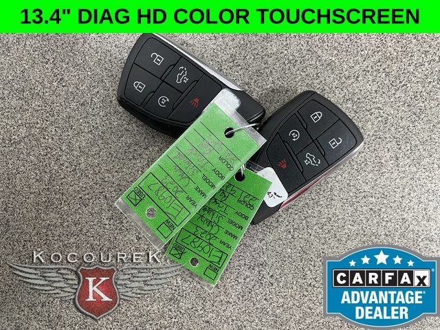 Used 2023 Chevrolet Silverado 1500 LT AWD/4WD image 25