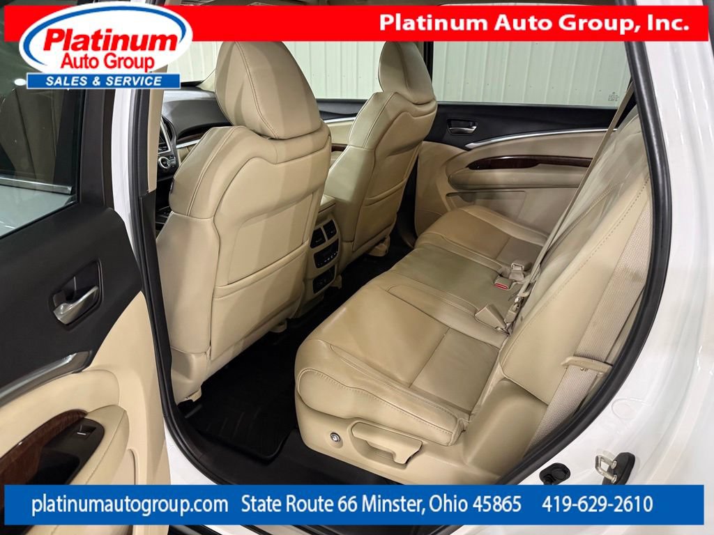 Used 2020 Acura MDX FWD image 27