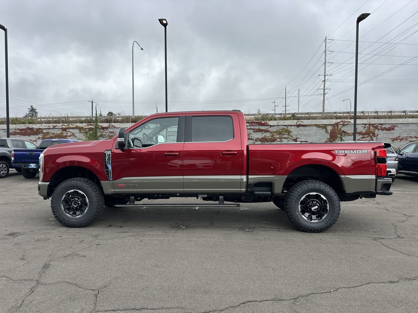 New 2026 Ford F350 King Ranch image 2