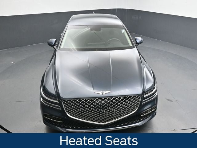 Used 2024 Genesis G80 2.5T AWD/4WD image 19