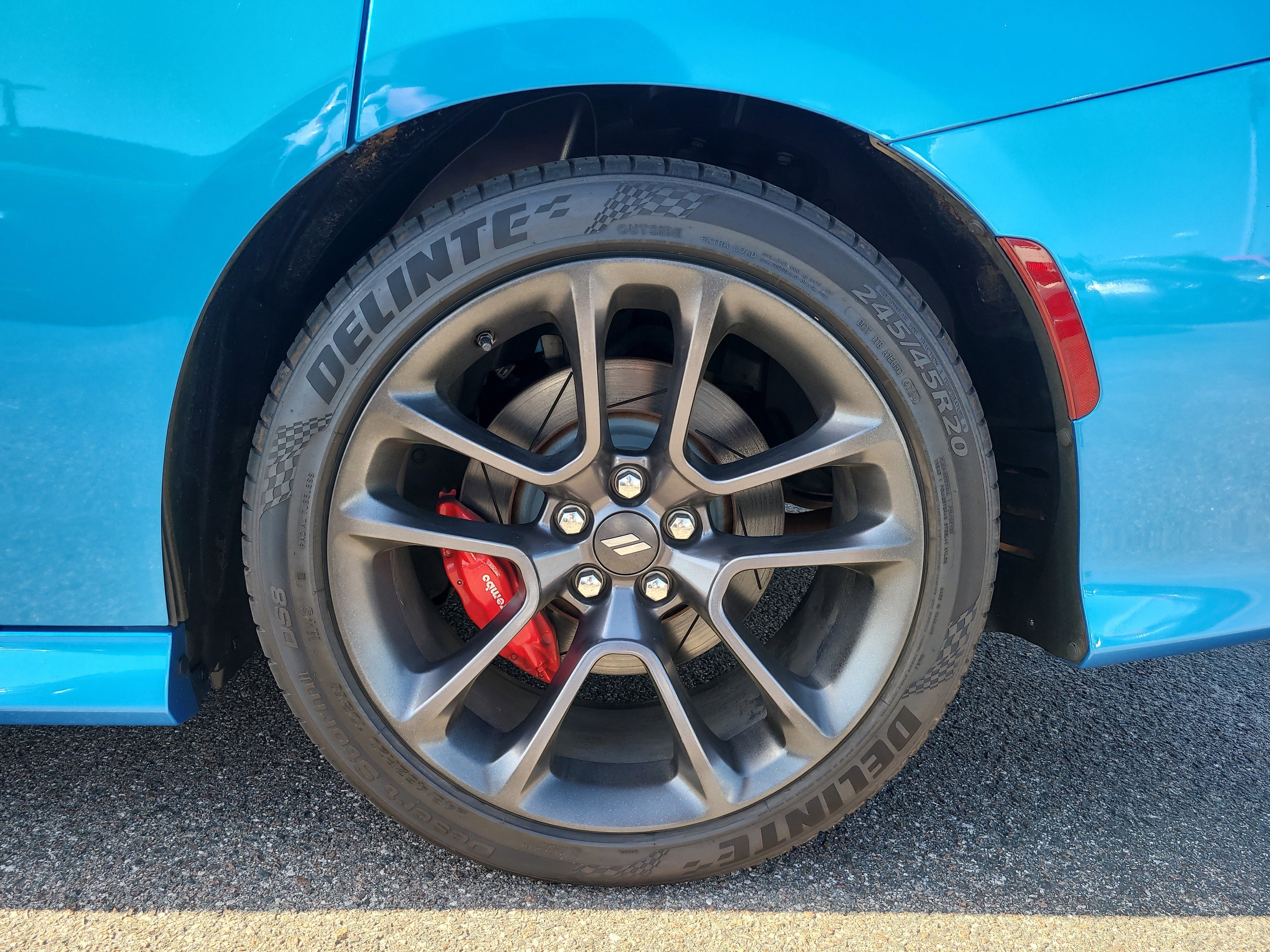 Used 2023 Dodge Charger R/T w/ Performance Handling Group image 8