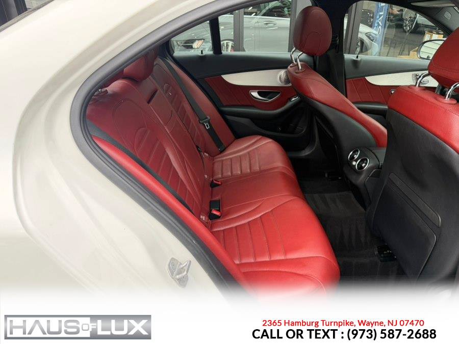 Used 2016 Mercedes-Benz C 300 4MATIC Sedan w/ Interior Package image 17
