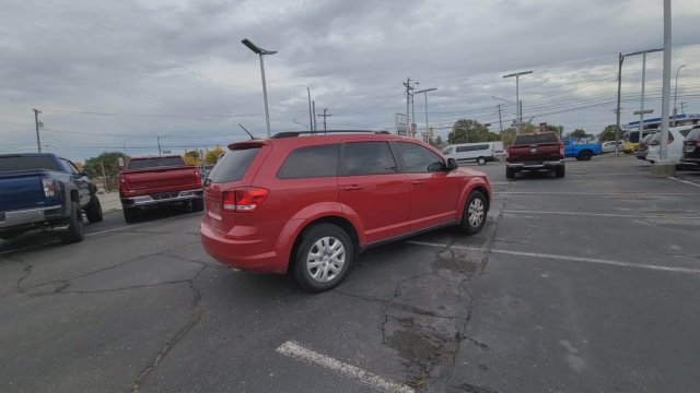 Used 2014 Dodge Journey SE w/ Flexible Seating Group AWD/4WD image 7