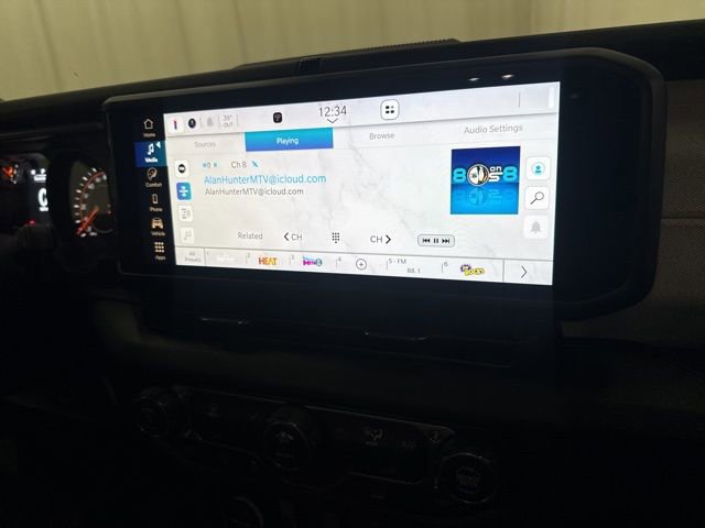 New 2026 Jeep Wrangler Sport S image 10