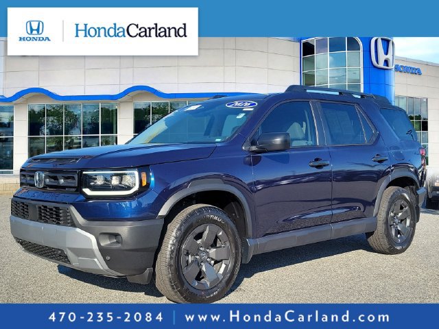 Certified 2026 Honda Passport RTL