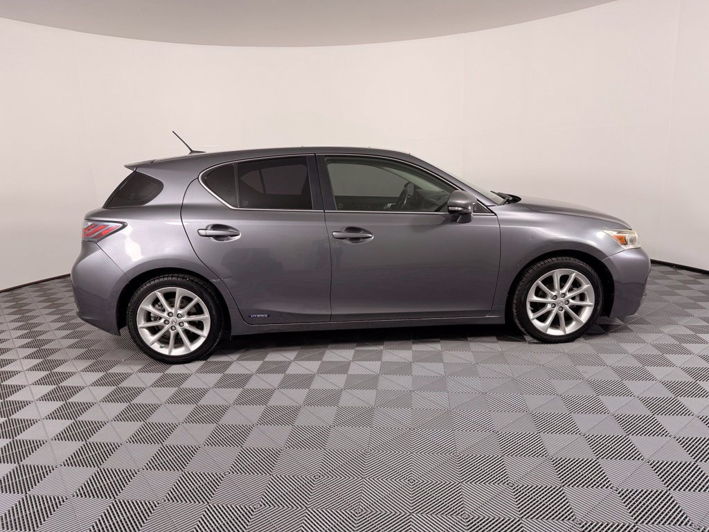 Used 2012 Lexus CT 200h Premium FWD image 7