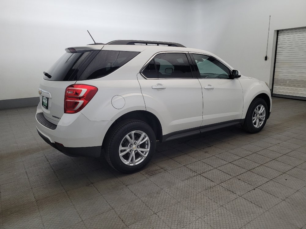 Used 2016 Chevrolet Equinox LT w/ Convenience Package AWD/4WD image 10