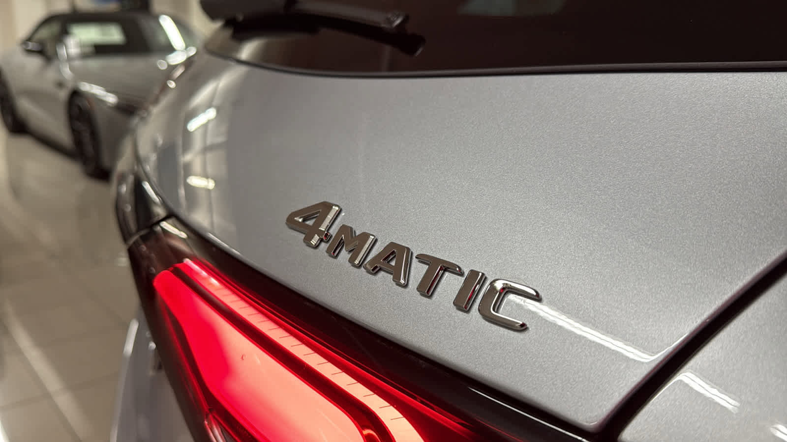 New 2026 Mercedes-Benz GLC 300 4MATIC image 10