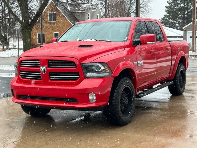 Used 2017 RAM 1500 Sport image 42
