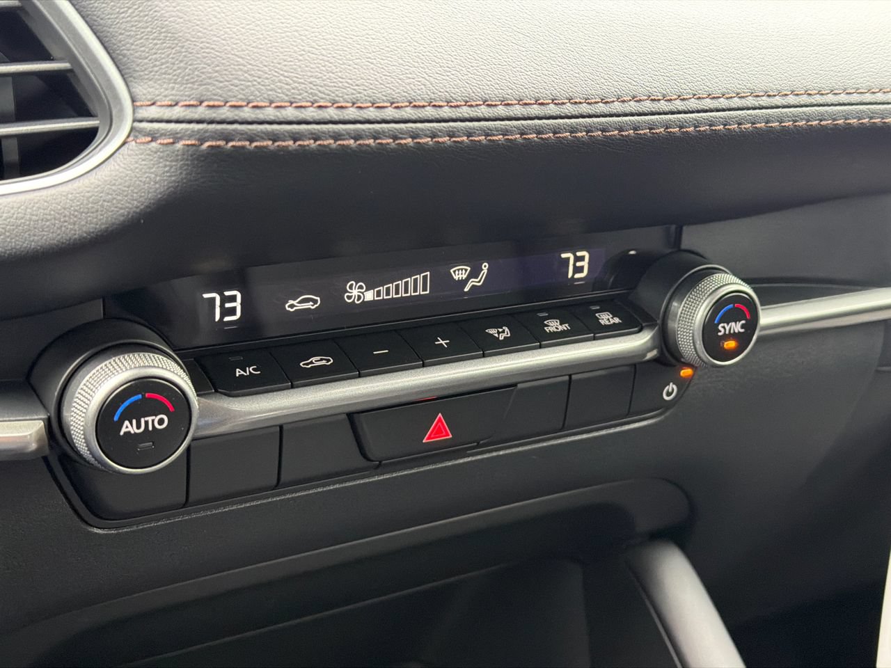 New 2026 MAZDA MAZDA3 s Sport FWD image 25