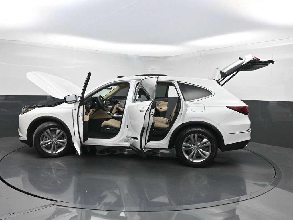 Used 2024 Acura MDX FWD image 41