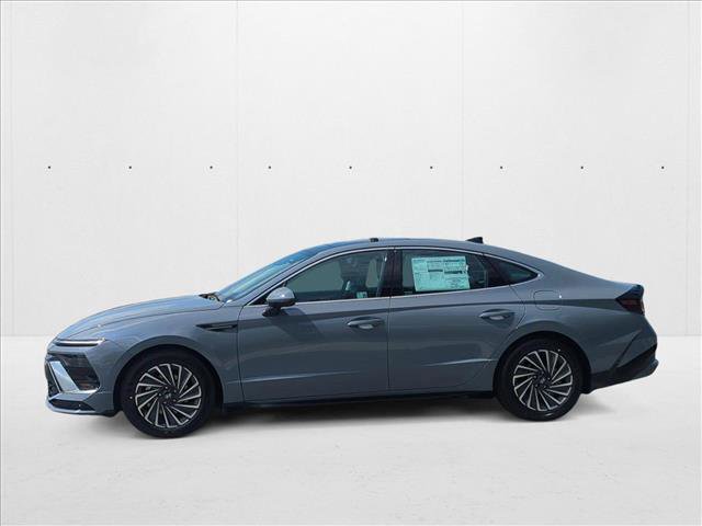 New 2025 Hyundai Sonata Limited image 10