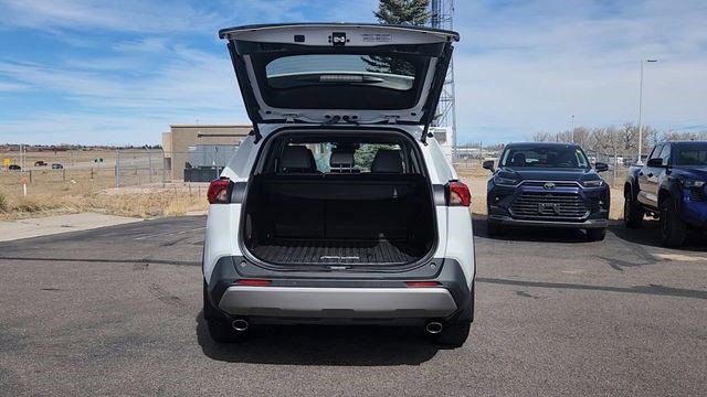Used 2024 Toyota RAV4 Limited w/ Weather Package image 19