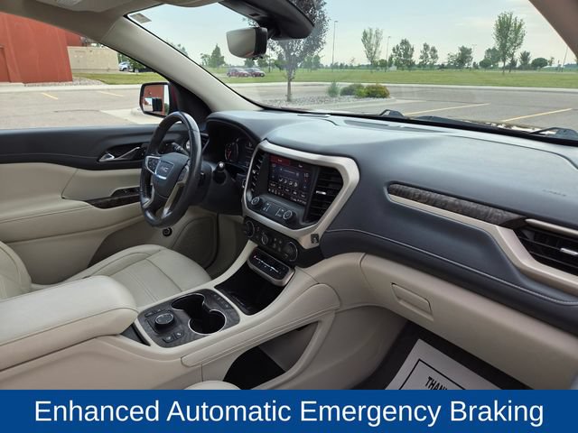 Used 2020 GMC Acadia Denali w/ Trailering Package AWD/4WD image 42