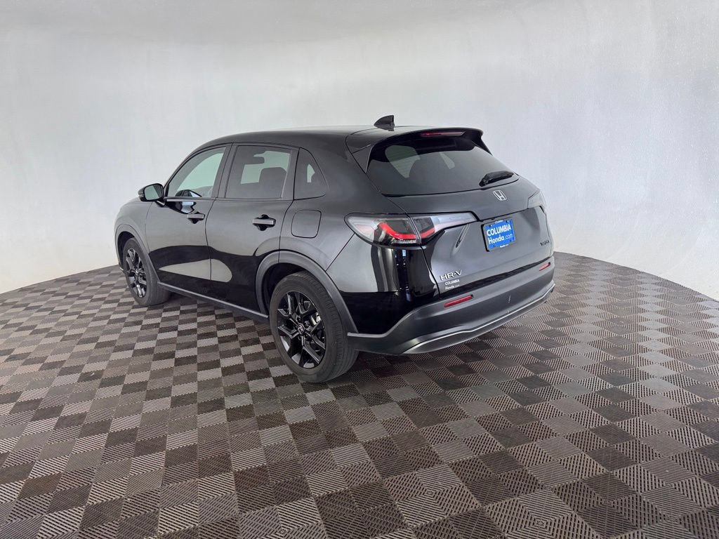Certified 2025 Honda HR-V Sport image 7