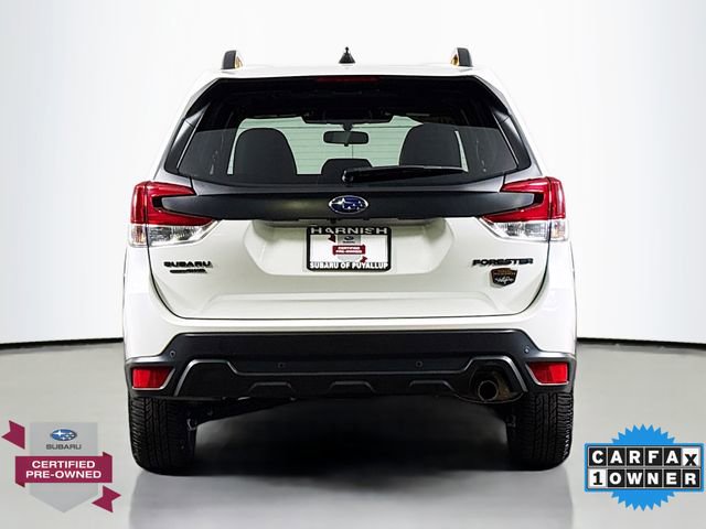 Certified 2024 Subaru Forester Wilderness image 6