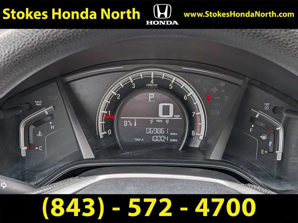 Used 2019 Honda CR-V LX image 6