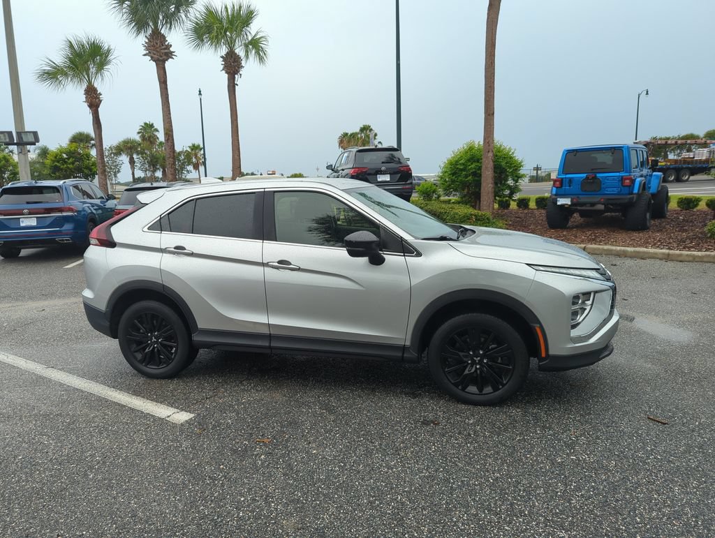 Used 2023 Mitsubishi Eclipse Cross Ralliart AWD/4WD image 2