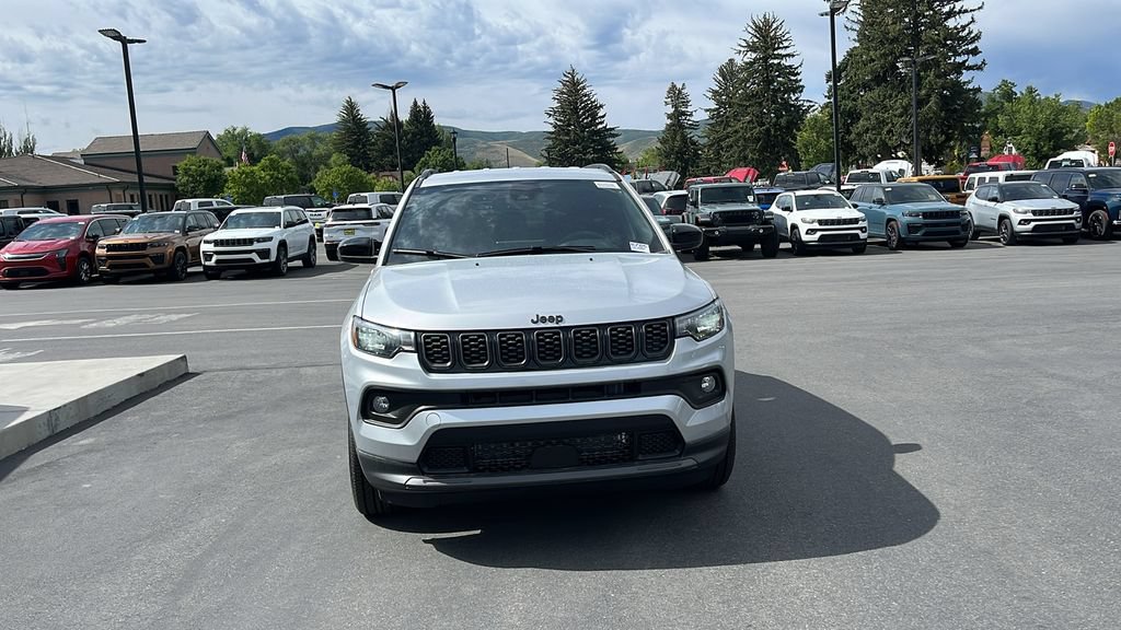 New 2026 Jeep Compass Latitude AWD/4WD image 2