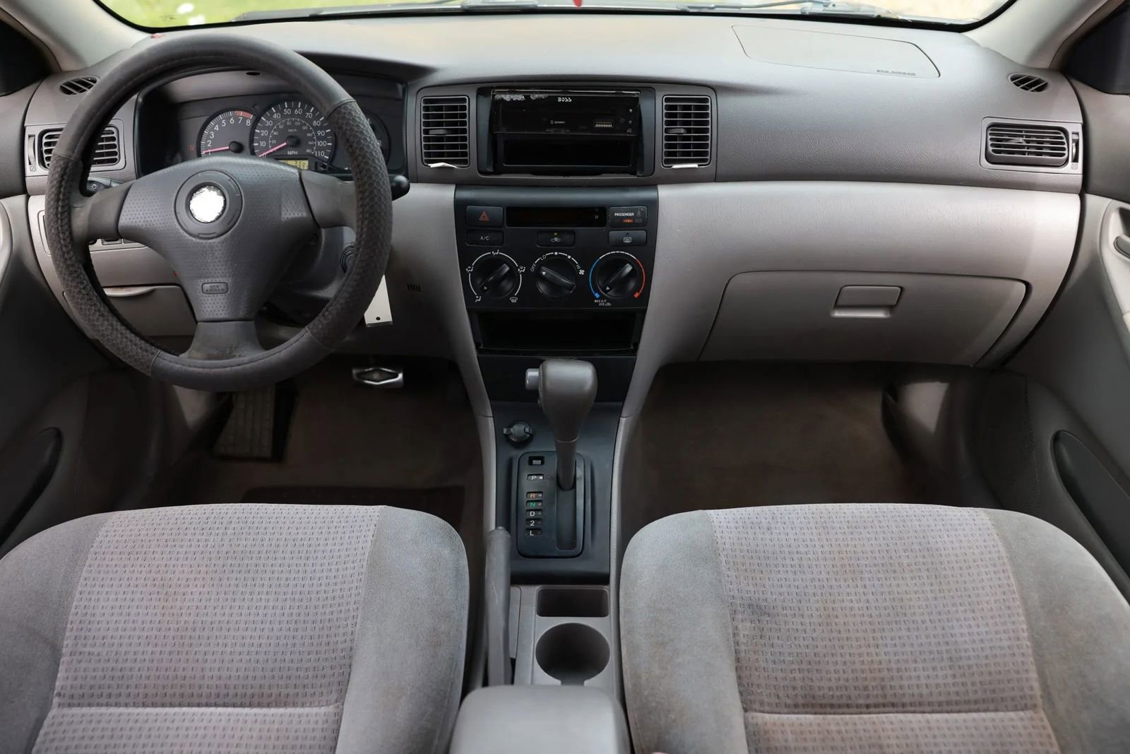 Used 2008 Toyota Corolla CE FWD image 2