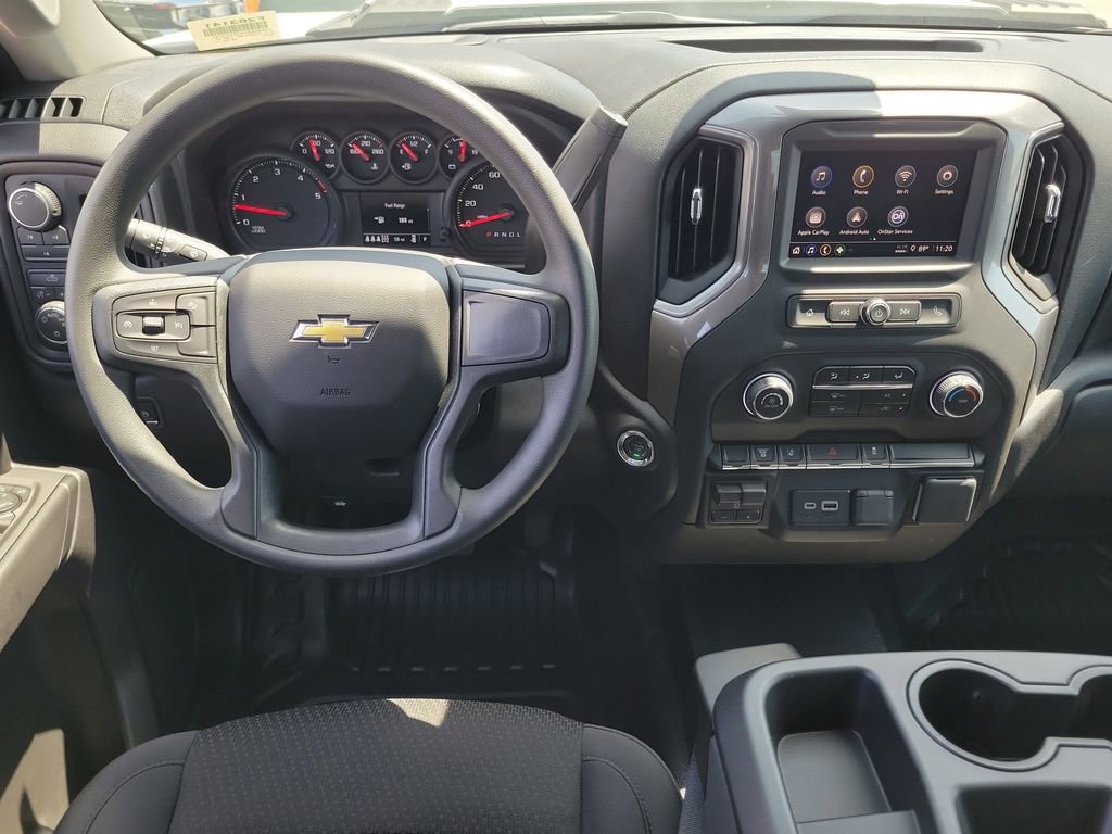 New 2026 Chevrolet Silverado 3500 W/T w/ WT Convenience Package AWD/4WD image 4