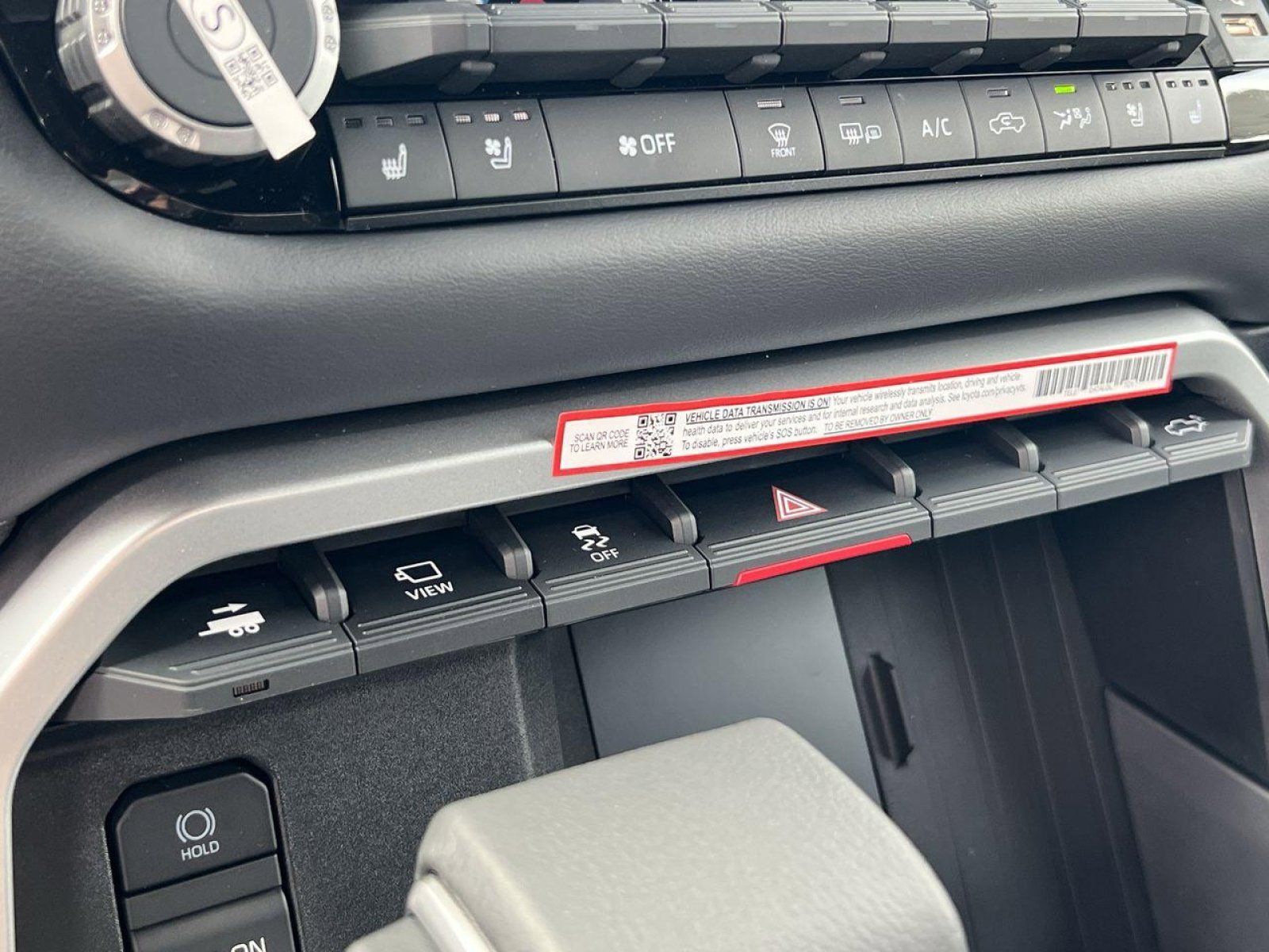 New 2025 Toyota Tundra Platinum image 28