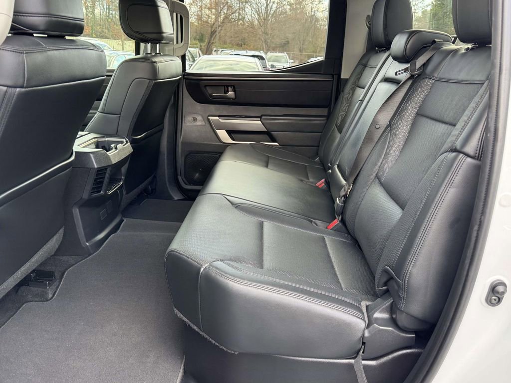 Used 2022 Toyota Tundra SR5 w/ TRD Off-Road Premium Package image 17