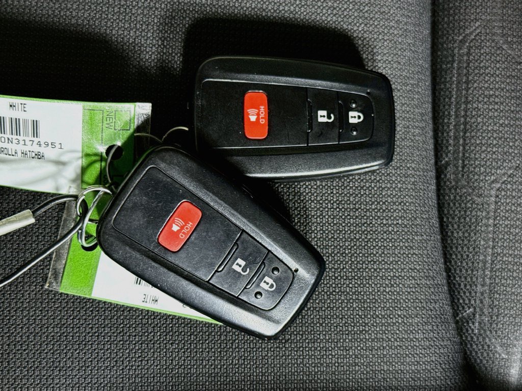 Certified 2022 Toyota Corolla SE FWD image 31