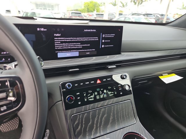 New 2026 Genesis GV80 3.5T Prestige image 20