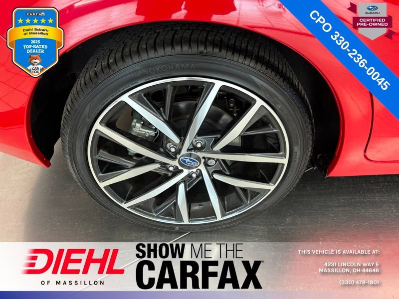 Used 2026 Subaru Impreza 2.0i Sport AWD/4WD image 9