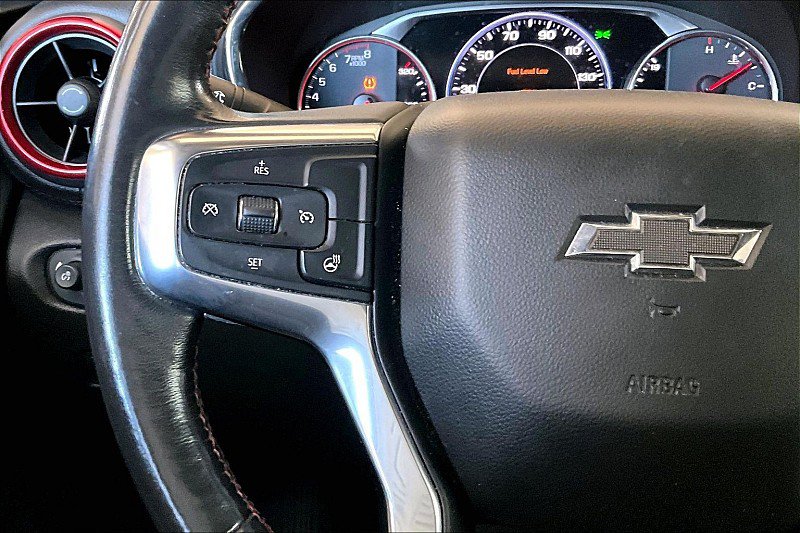Used 2019 Chevrolet Blazer RS w/ Sun and Wheels Package FWD image 16